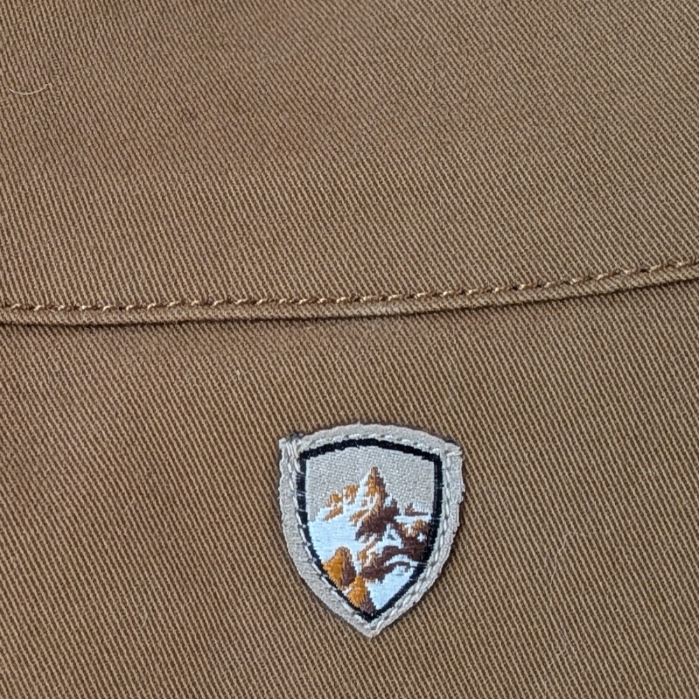 KÜHL Women's Flannel Lined Jacket - Picture 12 of 12